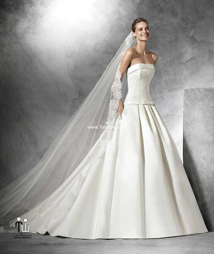 مدل لباس عروس 2016