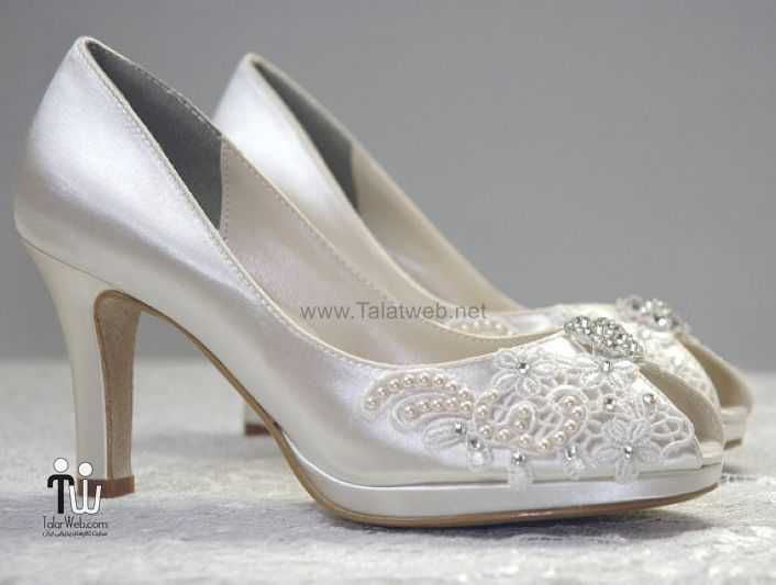 مدل کفش برای عروس