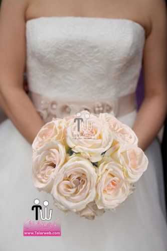 مدل هایی از زیباترین دسته گل عروس