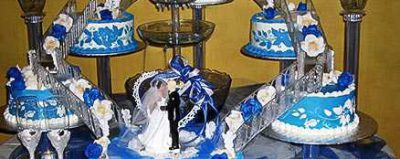 مدل های کیک عروسی